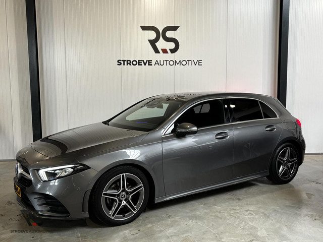 Mercedes-Benz A-Klasse 180 Buss Solution AMG | Navi | LED | Camera | CarPlay | Cruise | Virtual | Ke
