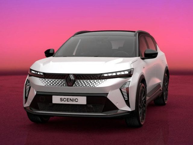 Renault Scénic E-Tech Esprit Alpine 220 pk Long Range MY25