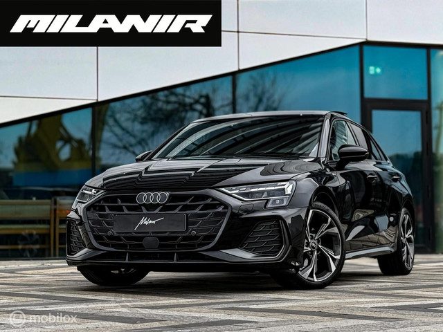 Audi A3 sportback 35 TFSI S-Line|Pano|Leder|ACC|Blackstyle