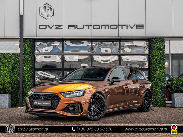 Audi A4 Avant RS4 2.9 TFSI 450PK Quattro