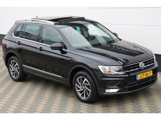 Volkswagen Tiguan 2.0 TSI 4Motion 179PK DSG Pano Carplay !!