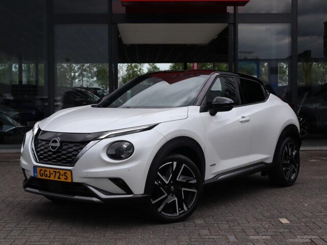 Nissan Juke 1.6 Hybrid N-Design