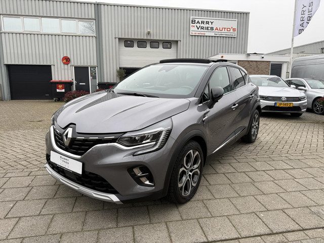 Renault Captur 1.6 E-Tech Plug-in Hybrid 160 Intens