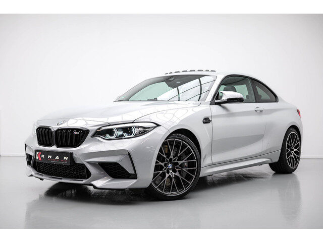 BMW M2 Coupé DCT Competition