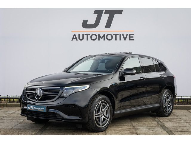 Mercedes-Benz EQC 400 4MATIC Prem Pl. SOH98% Pano | Memory| Burmester