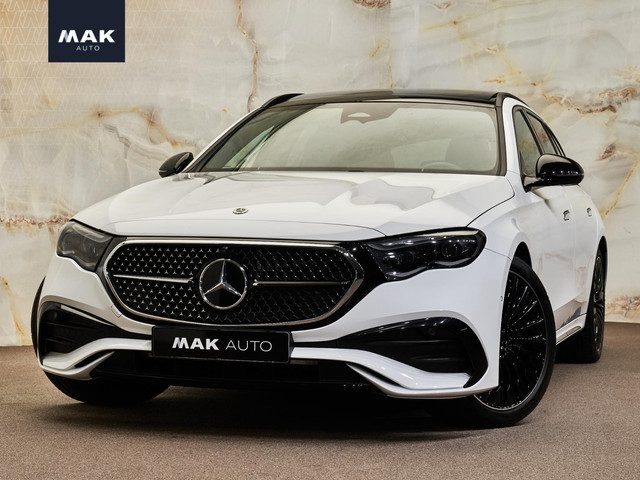 Mercedes-Benz E-Klasse Estate 300 e AMG Line,