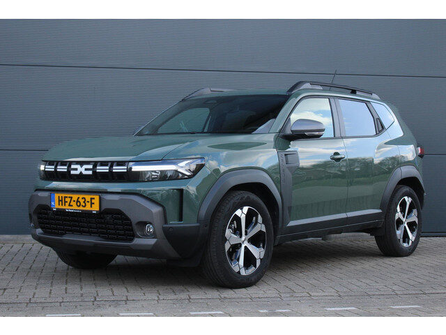 Dacia Duster 1.6 Hybrid 140Pk Journey