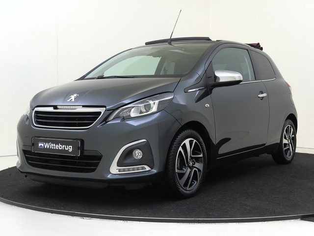 Peugeot 108 1.0 e-VTi Allure TOP!