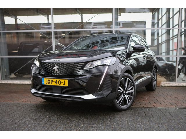 Peugeot 3008 Hybrid | BTW | 180 PK | Adaptieve Cruise Control | Navigatie |