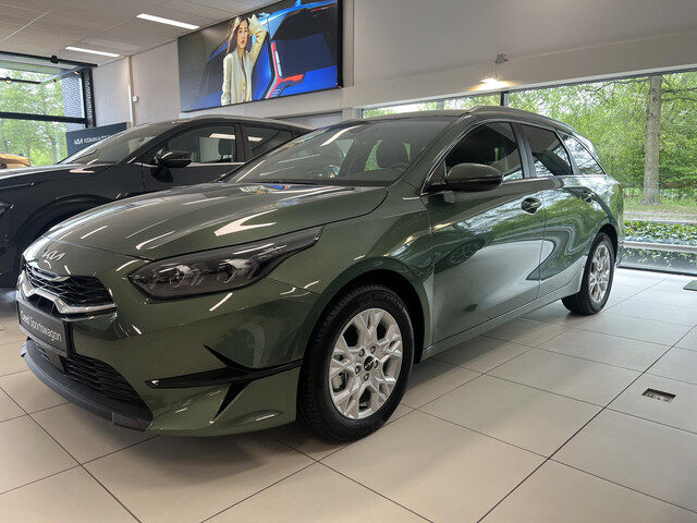 Kia Ceed Sportswagon 1.5 T-GDi DynamicPlusLine