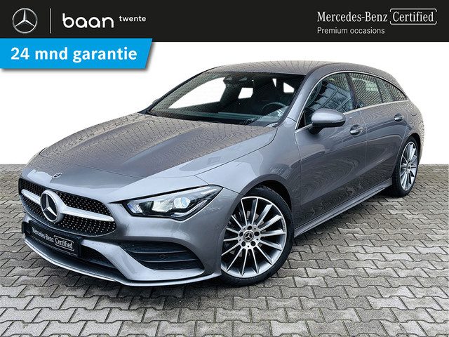 Mercedes-Benz CLA 200 Shooting Brake Business Solution AMG