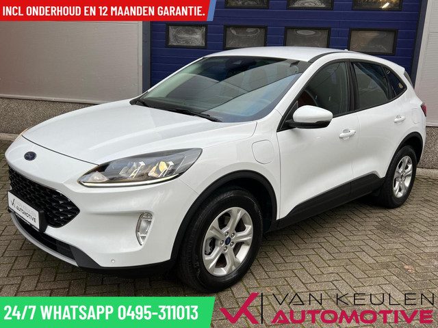Ford Kuga 2.5 PHEV 225 PK l 65 KM elektrisch l Winterpakket