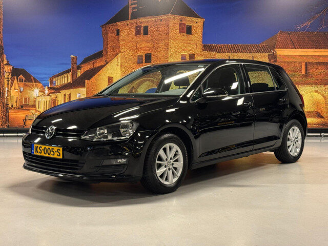 Volkswagen Golf 1.2 TSI Business Edition Automaat Climate Control