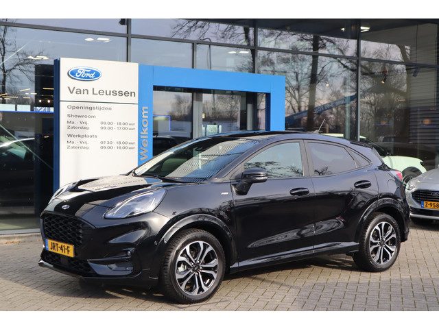 Ford Puma 155PK HYBRID ST-LINE AUTOMAAT
