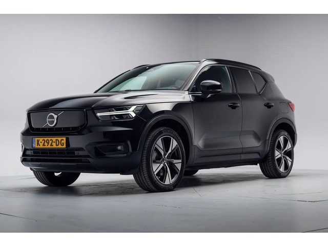 Volvo XC40 Recharge P8 AWD R-Design 3 Fase [ Camera Adapt.cruise Stoelverwarming ]