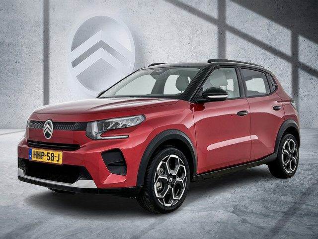 Citroën C3 ë-C3 Max 113pk 44 kWh