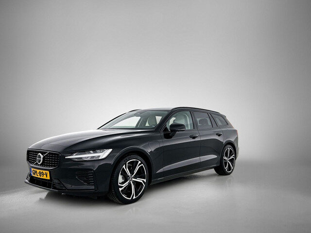 Volvo V60 2.0 T6 AWD Plus Dark | Trekhaak | Harman/Kardon | 360 graden cam