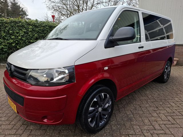 Volkswagen Transporter Kombi 2.0 L1H1 9-PERSOONS BENZINE