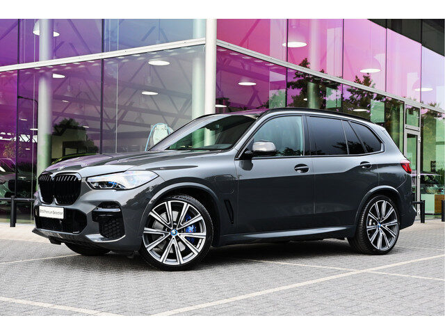 BMW X5 xDrive45e High Executive M Sport Automaat