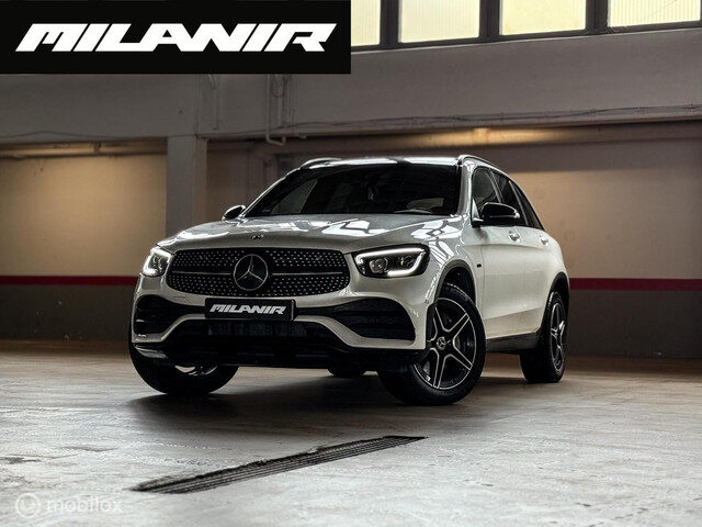 Mercedes-Benz GLC 300e 4MATIC AMG Line|Pano|Sfeer|Trekhaak