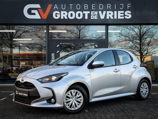Toyota Yaris 1.5 Hybrid Active