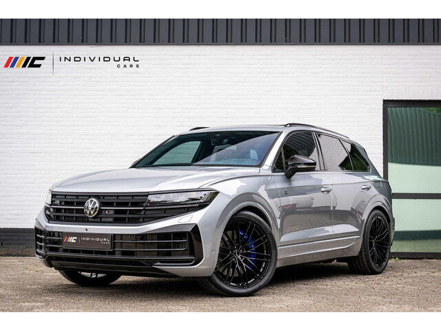 Volkswagen Touareg 3.0 TSI eHybrid R 4M Nightvision DynAudio Trekhaak