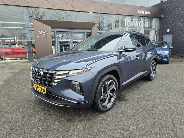 Hyundai TUCSON Hybrid 1.6 T-GDI PHEV Premium 4WD