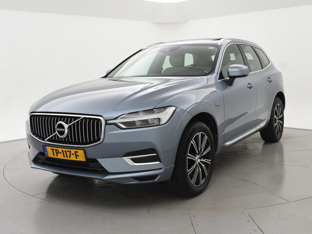 Volvo XC60 2.0 T8 TWIN ENGINE 390 PK INSCRIPTION + TREKHAAK