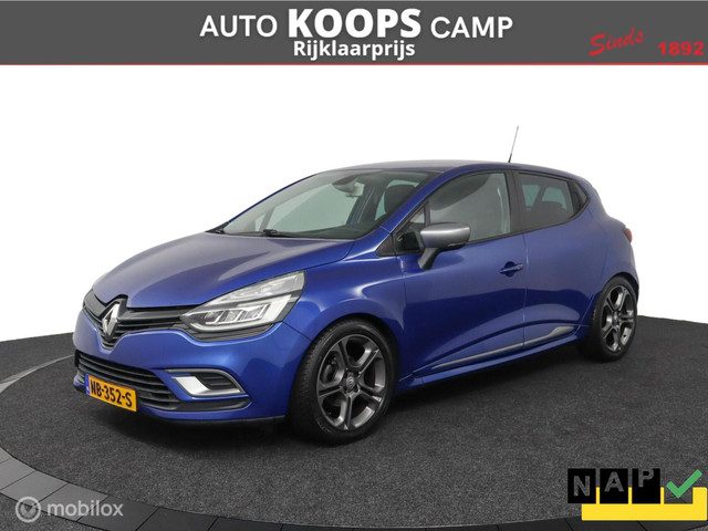 Renault Clio 1.2 TCe Intens Gt -Line | 120PK | 6 Versnellingen | Sportstoelen |bose audio | Dealerst