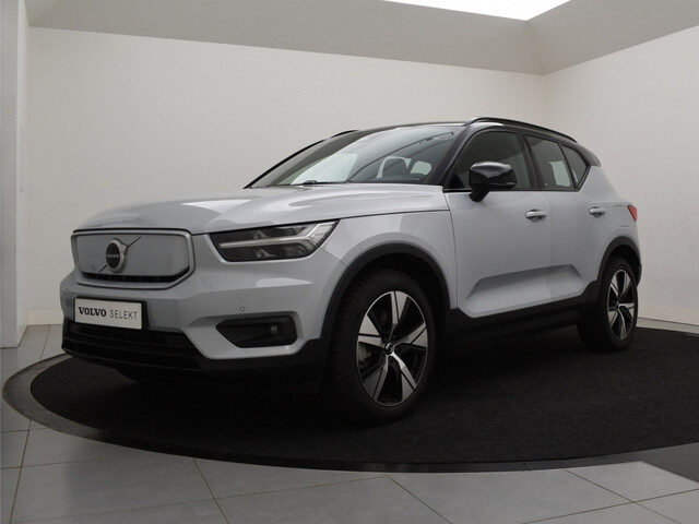Volvo XC40 RECHARGE P8 PURE ELECTRIC INTRO EDITION SCHUIFDAK LEDER CAMERA