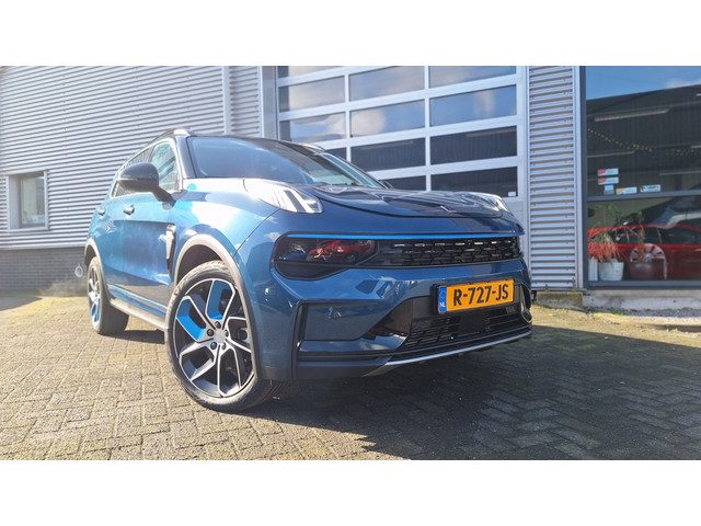 Lynk&Co 01 1.5/Panoramadak/Navigatie/Camera/Enz 41 dkm/ Nl Auto