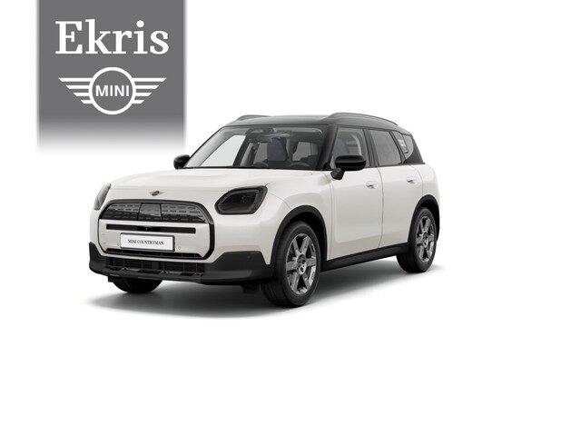 MINI Countryman E