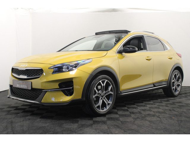 Kia XCeed 1.6 CRDi MHEV DynamicPlusLine