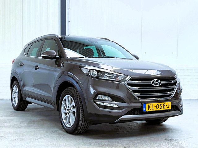 Hyundai Tucson 1.6 GDi Comfort 1e Eigenaar|Org NL|Camera