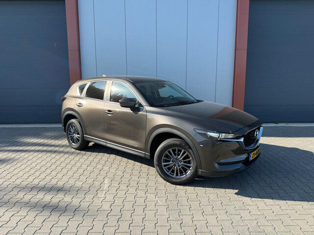 Mazda CX-5 2.0 SkyActiv-G 165