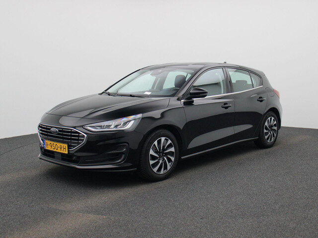 Ford Focus 1.0 EcoBoost Hybrid Titanium Style