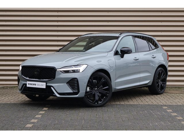 Volvo XC60 T8 Plug-in hybrid AWD Ultra Black Edition
