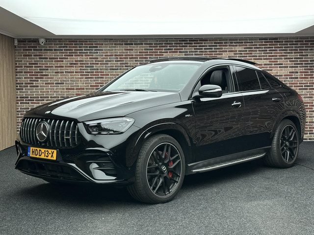 Mercedes-Benz GLE Coupé AMG 53 Hybrid 4MATIC+ Night Edition