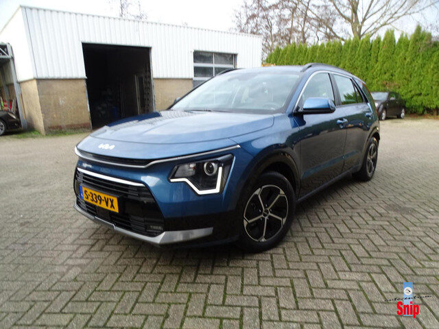 Kia Niro 1.6 GDi Hybrid DynamicLine