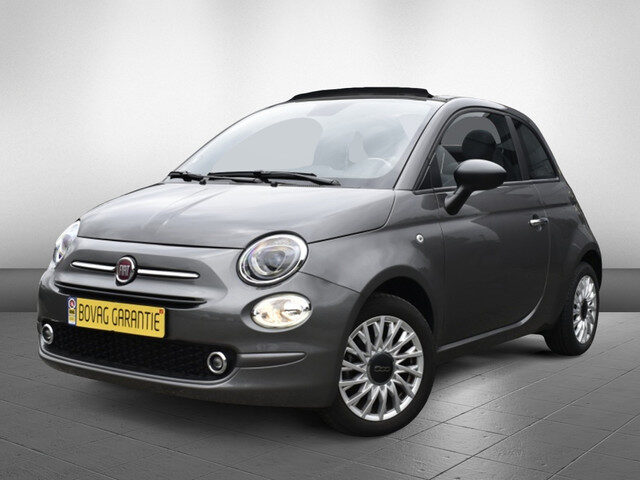 Fiat 500 Cabrio 500C 1.0 Mild Hybrid Basis (EURO 6d)