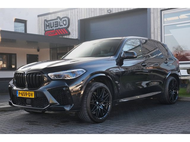 BMW X5 M Competition Pano, Kuipstoelen, Trekhaak