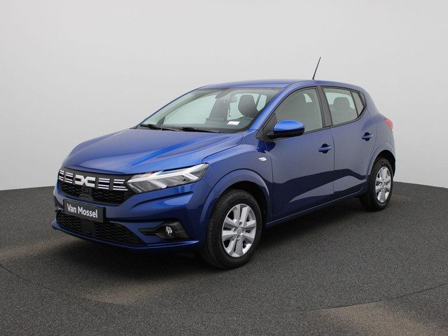 Dacia Sandero 1.0 TCe 90Pk Expression