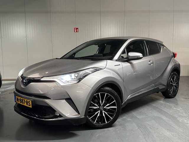 Toyota C-HR 1.8 Hybrid Executive