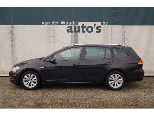 Volkswagen Golf Variant 1.5 TSI 130pk Comfortline Business -NAVI-ECC-