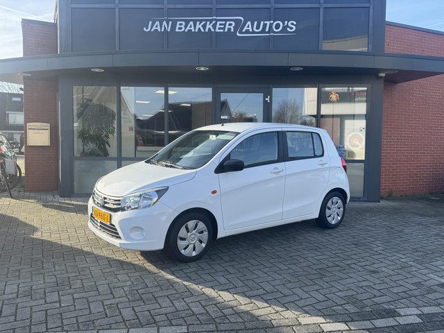 Suzuki Celerio 1.0 Comfort