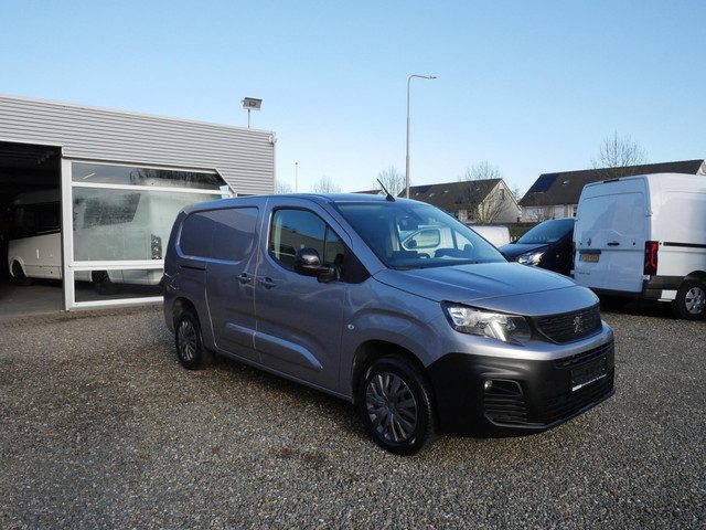 Peugeot Partner 1.5 BlueHDi 130PK, L2, Automaat, Airco