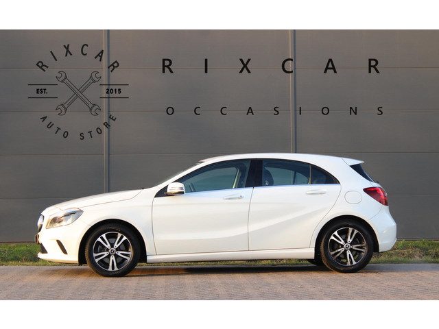 Mercedes-Benz A-Klasse 160 My First Star Allseason Camera