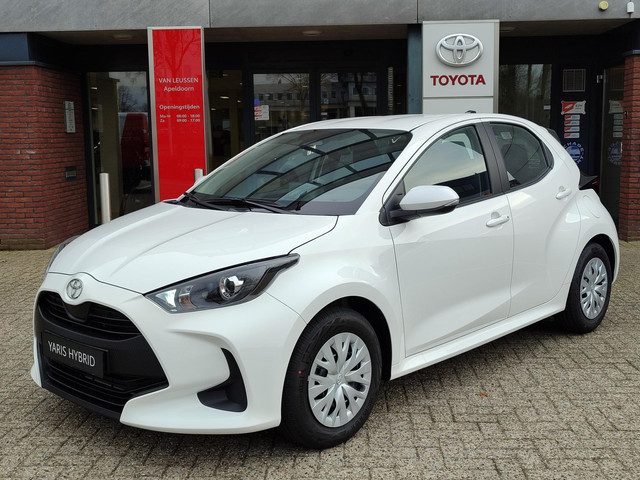 Toyota Yaris 1.5 Hybrid