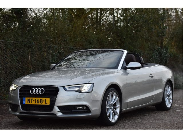 Audi A5 Cabriolet 1.8 TFSI Sport Edition Open Days 177 pk