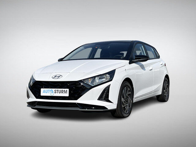 Hyundai i20 1.0 T-GDI Comfort